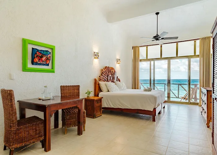 Ventanas Al Mar Front (adults Only) Cozumel