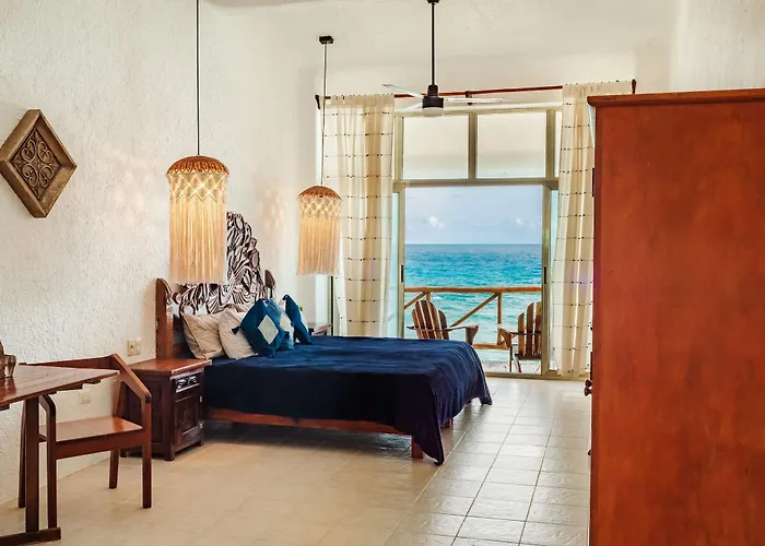 Hotel Ventanas Al Mar Front (adults Only) 4*