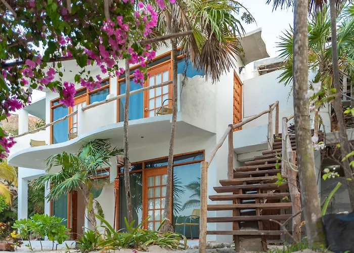 Ventanas Al Mar Front (adults Only) Hotel 4*