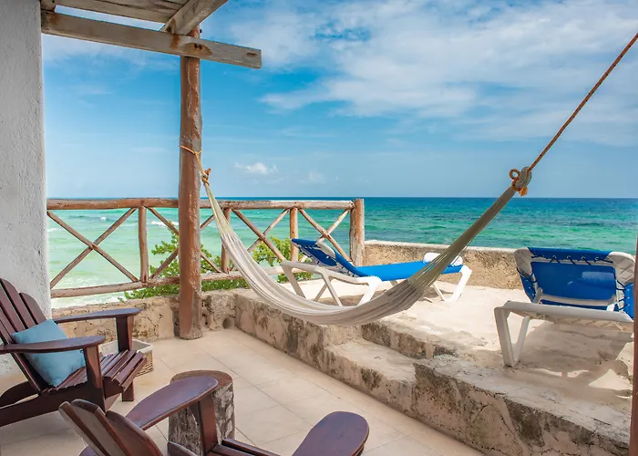 Ventanas Al Mar Front (adults Only) Cozumel