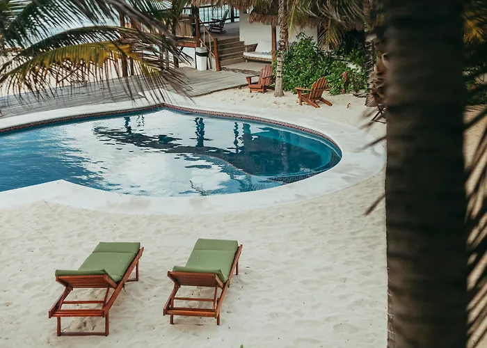 Ventanas Al Mar Front (adults Only) Hotel 4*