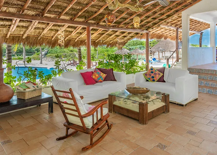 Hotel Ventanas Al Mar Front (adults Only)