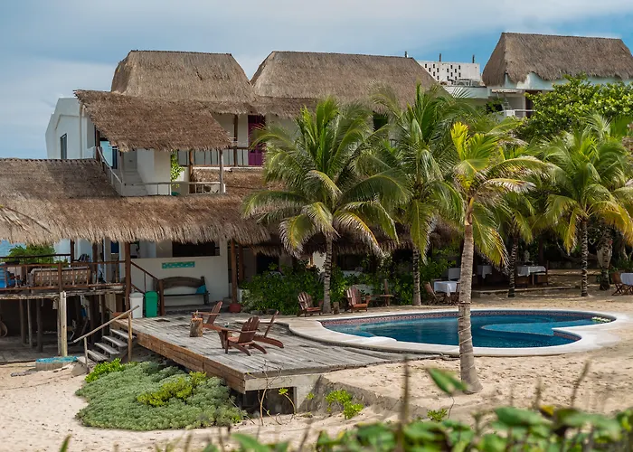 Ventanas Al Mar Front (adults Only) 4*