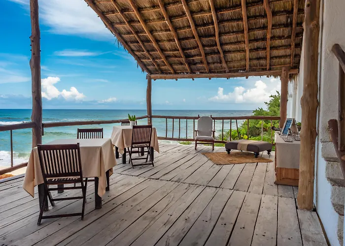 Ventanas Al Mar Front (adults Only) Hotel 4*