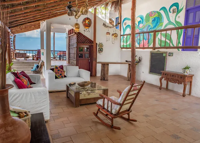 Ventanas Al Mar Front (adults Only) 4*