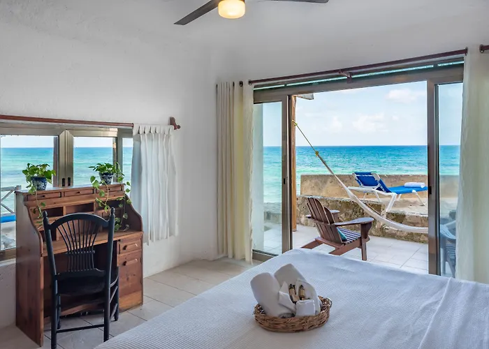 Ventanas Al Mar Front (adults Only)