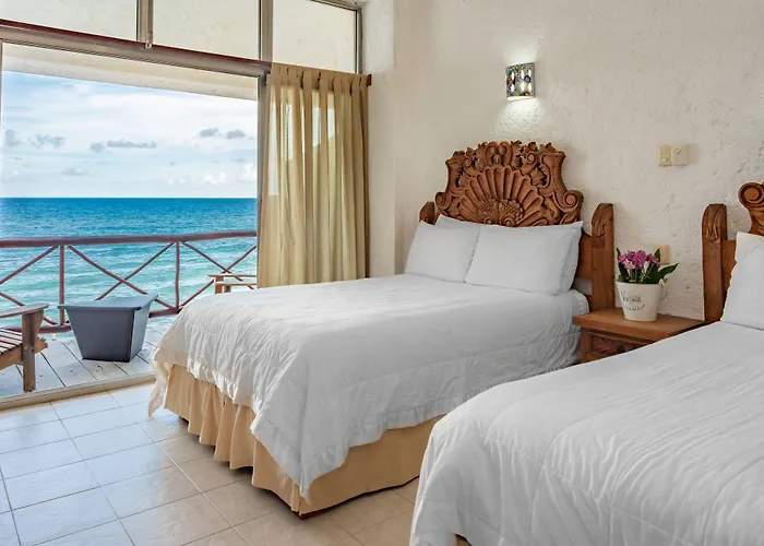 Hotel Ventanas Al Mar Front (adults Only)
