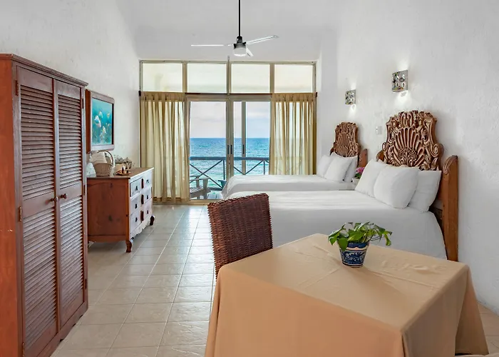 Hotel Ventanas Al Mar Front (adults Only) Cozumel