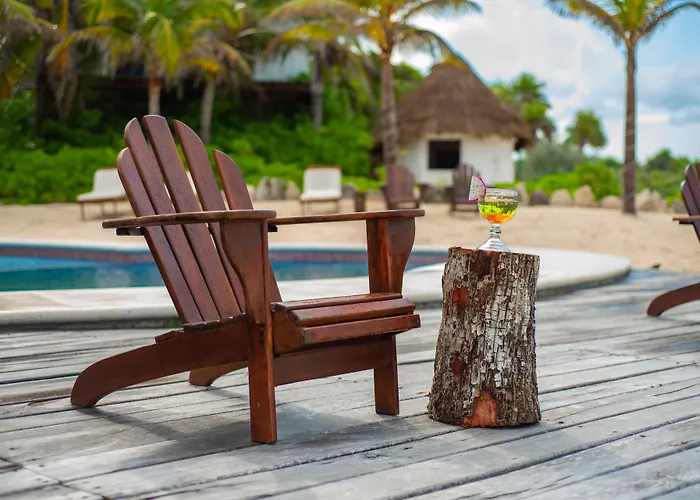 Ventanas Al Mar Front (adults Only) 4* Cozumel