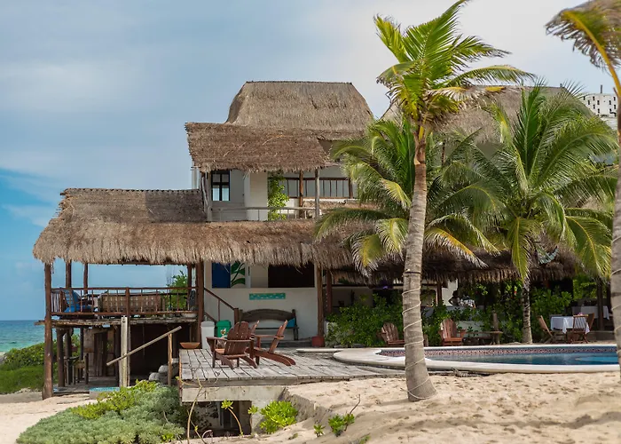 Ventanas Al Mar Front (adults Only) Cozumel