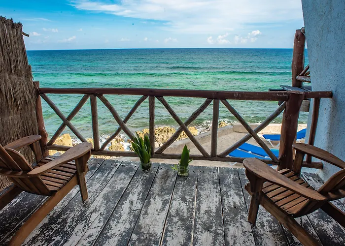 Ventanas Al Mar Front (adults Only) 4* Cozumel