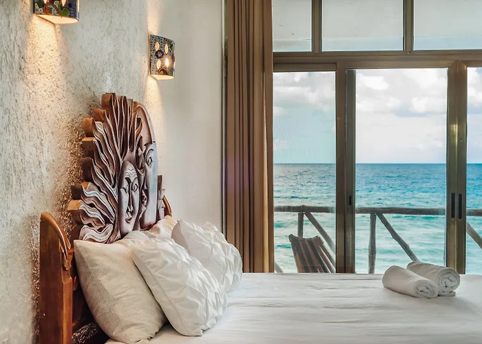 Hotel Ventanas Al Mar Front (adults Only) Cozumel