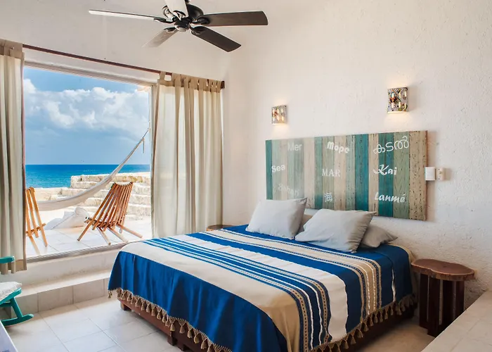 Hotel Ventanas Al Mar Front (adults Only) 4*