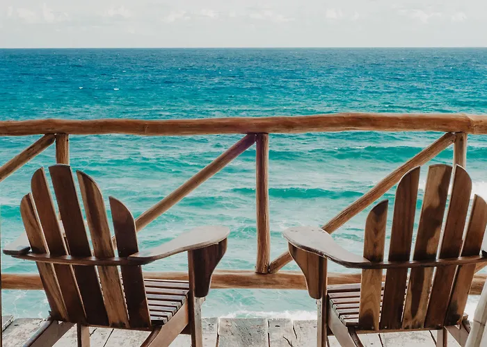Ventanas Al Mar Front (adults Only) 4*