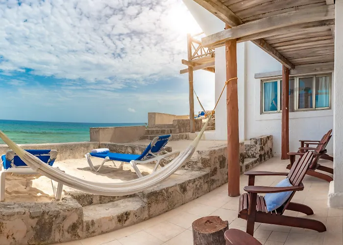 Hotel Ventanas Al Mar Front (adults Only) Cozumel