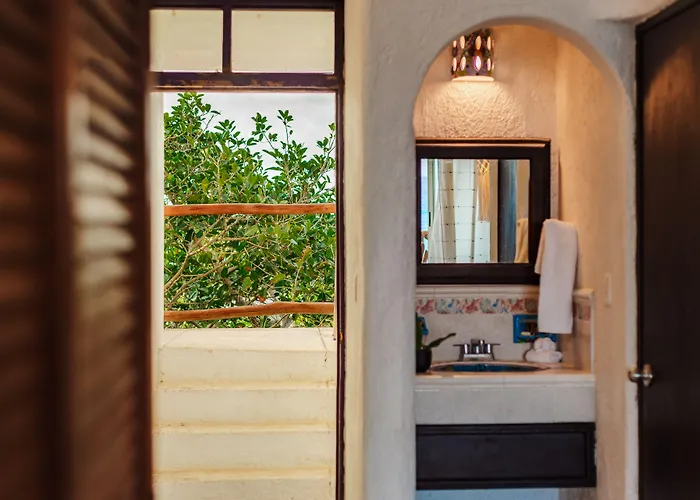 Ventanas Al Mar Front (adults Only) Hotel Cozumel