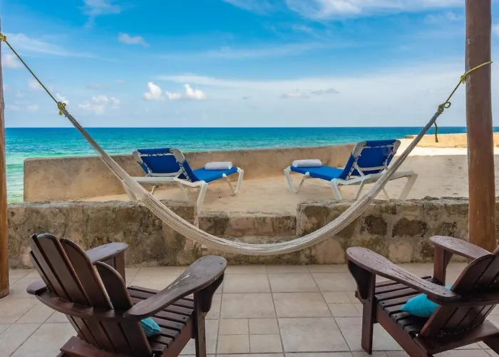 Ventanas Al Mar Front (adults Only)