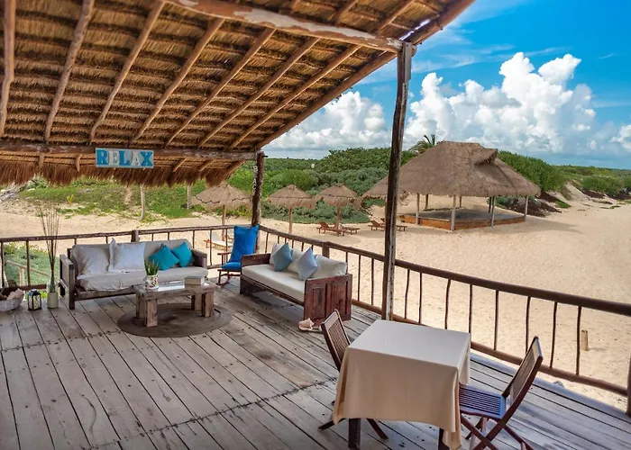 Ventanas Al Mar Front (adults Only)